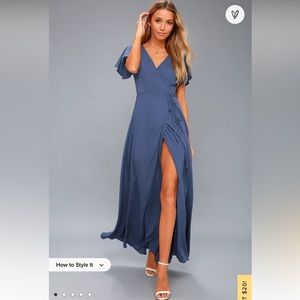 Lulu’s Heart if Merigold, size S, sage green.